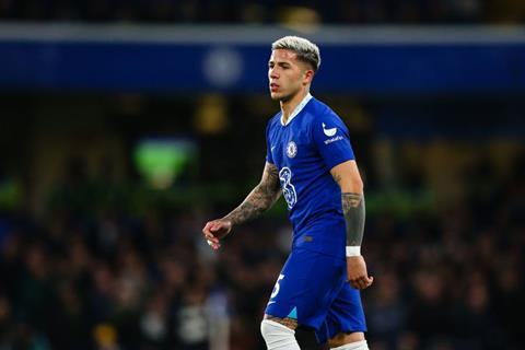 Enzo Fernandez: Tôi biết ơn khi được Chelsea tin tưởng